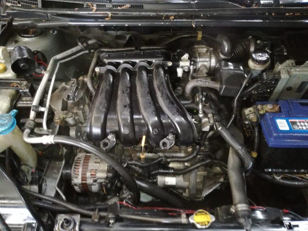  Nissan SENTRA 2011    EN DESARME